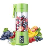 VISH CREATION Blades Juicer Rechargeable Portable Electric USB Juicer Bottle Blender for Making Juice, Travel Juicer for Fruits and Vegetables, Juice Maker Machine