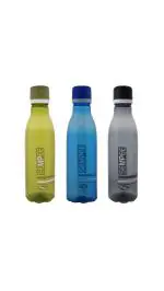 Buy Aarushi Unbreakable and Leak Resistant Polypropylene Water Bottle