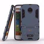 Heartly Xiaomi Redmi Note 3 Polycarbonate Navy Black Back Case Cover