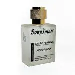 SoapTown handmade WOODY MUSK Unisex Perfume (60 ML)