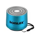 SOniLEX SL-BS 1109 SHAKER PORTABLE WIRELESS SPEAKER SMALL SPEAKER 5 W Bluetooth Speaker (Blue, 5.0 Channel)