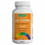 Garden Genie pH Down Nutrient Solution for Hydroponics, pH Adjuster to Reduce The pH of Hydroponic Solution and System - 500 ml