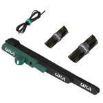 GIZGA essentials Cord Management System for PC and TV Wires Pack of 21