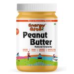 ENERGY BITE All Natural Peanut Butter Crunchy