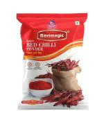 Ravimagic Red Chilli Powder 1 Kg