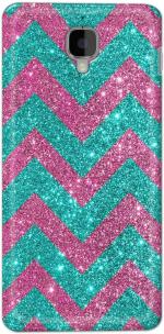 Tweakymod Back Cover for ONEPLUS 3, ONEPLUS 3T (Multicolor, 3D Case, Pack of: 1)