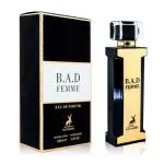 Alhambra By Lattafa B.A.D Femee Pour Hommee Eau De Perfume, 100ml
