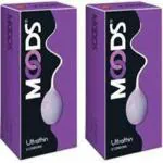 Moods Ultrathin Condom 12's Pack of 2