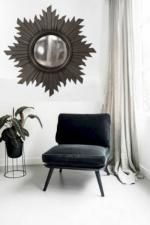 VAS Collection Home Decorative Mirror 60 x 60 cm