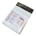 SHEQLWOOD Enterprise 12 * 16 Courier Bag/ Envelopes/ Pouches/ Cover with NO POD (55 micron)