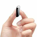 KNOWTY HD Spy Key Chain I Voice Recorder | 32GB Inbuilt Memory | Voice Activated | Triple Noise Reduction | Covert Audio Recording Device