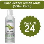 Zimmer Aufraumen Conxcentrated Floor Cleaner Liquid Lemon Grass- 2x5 Liters