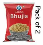 KANHA BHUJIA 400 GM Pack of 2