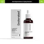 Underated L-Ascorbic Acid 10% Betaine 3% Serum - 30ml | For Glowing Skin and Moisture Lock