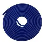 Care N Made ( Blue) U Shape Edge Trim Rubber Strip Seal Protector Car Door Edge Guards for Most Cars ( 16 ft/5 m ) Compatible with Hyundai i20 Active