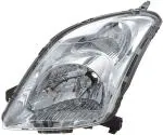 Apsmotiv White Front Headlights Assy Suitable For Maruti Swift Car Car Reflector Light