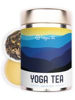 Udyan Tea Yoga Stress Relief Tea, 50 g (20 Cups) | Calming Green Tea with Chamomile, Lavender | Soothes & Relaxes Mind and Body