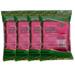 Dizzle Mouth Freshener Mitha Pan Supari 100gm pack of 4