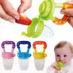 ShopiMoz Pack of 3- Teether for Babies||Fridge & Dishwasher Safe||100% BPA-Free Teethe