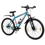 Sheldon EM-X 29T Single Speed MTB Cycle with Dual Disc Brake and Front Suspension