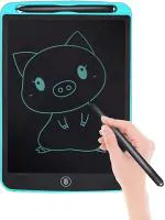 G2L LCD Writing Tablet 8.5 inch Erasable Drawing Doodle Mini Board,Kids Learning Toy (Black)