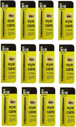 Bingeable BUY TYA Kajal for Eye Waterproof Super Black Color Matte Finish 0.1 ml Set of 12