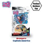 Bubble Magic FanBubs Captain America