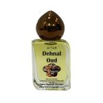 Indra Sugandh Bhandar Shahi Dehnal Oud Pure And Original Perfume 24 Hours Long Lasting Fragrance Rollon, 15 Ml
