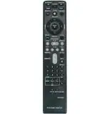 NIJ Remote Control for DVD LG Home Theater System (Black)