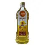 Damon Organic Wooden Cold Pressed Sunflower Oil