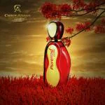 Chris Adams Eau De Parfum - Pure Red, 100ml