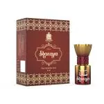 AdilQadri Shanaya Luxury Unisex 100% Alcohol Free Long Lasting Roll On Attar Perfume (6 ML)