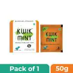 Kwik Mint Mouth Freshener Strips - Pack of 1