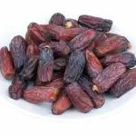 S K Industries Naturals Amber Rashidiya Dates with Seeds Pin Khajur Arabian Dates, Dates Dry Fruit - 5 Kg
