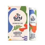 The Tiny Secret Hangover Nimbu Soda Flavored Fizz