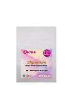 Oytra Pure White Plastic Signature Polymer Clay Oven Bake Clay for Jewellery Figurine Canes Making Bulk 500g