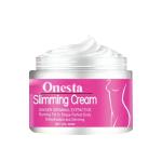 Onesta Slimming Hot Anti Cellulite and Stomach Fat Burner Cream for Tummy, Abdomen, Belly and Waist (50 G) (PACK OF 2)