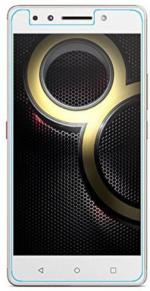 CarryWrap Tempered Glass Guard for Lenovo K8 Note (Pack of 1)