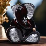 VIVARS CRAFT Ganesh Ji Statue for Decoration