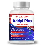US Labs Addyi Plus Capsules for Women - Ayurvedic Formula - Safe & Better than Vyleesi!