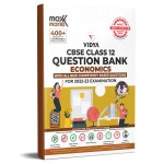 Maxx Marks CBSE Question Bank ECONOMICS Class 12