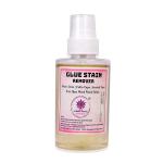S.K.Glue Stain Remover Spray from Glass Wood Plastic Fabric (100ml)