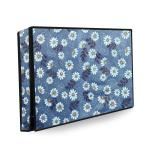 Star Weaves Transparent LED TV Cover For Koryo 24 Inch - KUM10|Cover| Pillow Cover| Table Cover||Home Accessory|Home Appliances Accessory|Appliances Cover|Home Appliances Cover|led tv Cover|