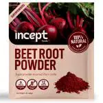 Better Alt Beet Root Powder (112 Servings), Nitric Oxide Booster, Powdered Superfood for Healthy Heart, Beets Powder Supplement, 100% Natural Beetroot Powder, Red Beet Powder, Non-GMO, 1 lb