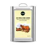 Vediko Origins A2 Gir Cow Ghee 5 Litre