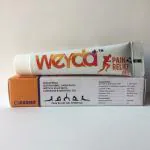 Weyda Pain Relief Gel 30gms| (Pack of 3)