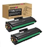 INKSPOT 111S / 111 Toner Cartridge for Samsung MLT-D111S Toner Cartridge Compatible for Samsung Xpress SL-M2070,SL-M2071,SL-M2020W,M2021,M2022W (2PC)
