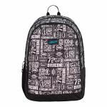 F Gear Castle P8 White 22 Ltrs Backpack (3959)