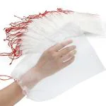 Divayanshi White Mosquito Net