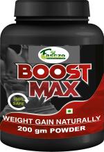 Inlazer Max Weight Gain Powder | Heavy Mass Gainer Protein Powder For Men Women Weight Gainers/Mass Gainers (200 g, No Flavour)